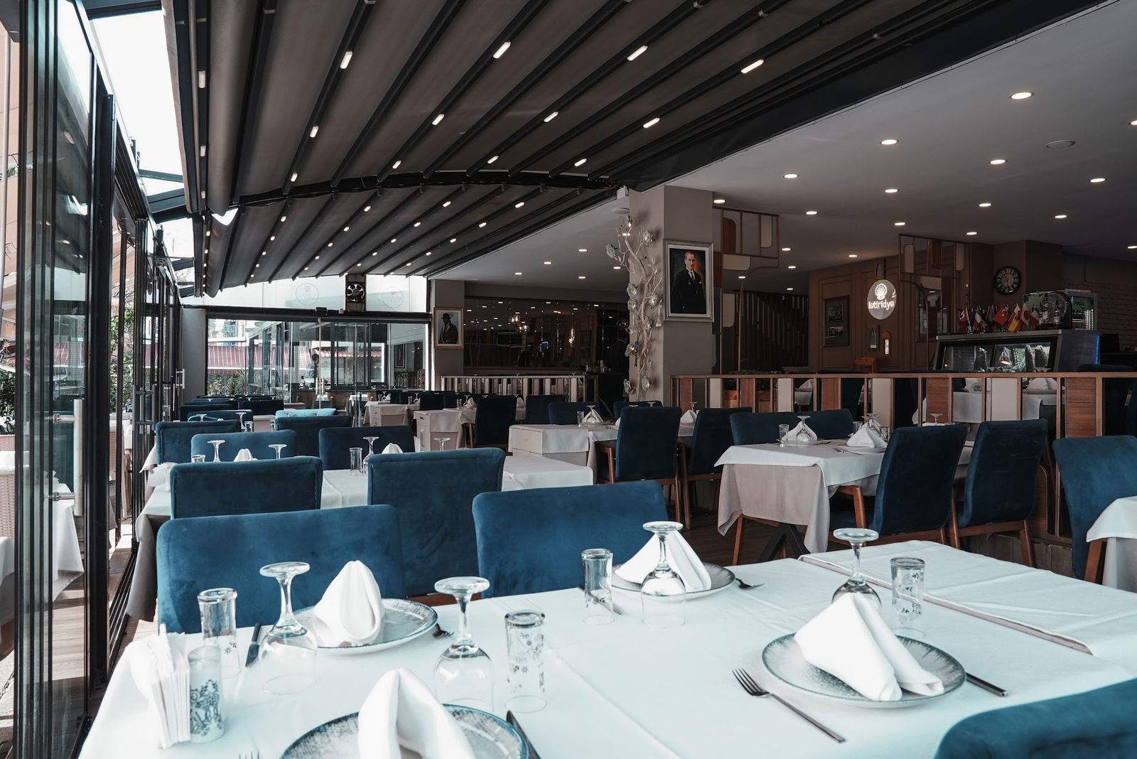 İstiridye Tuzla Balık Restaurant