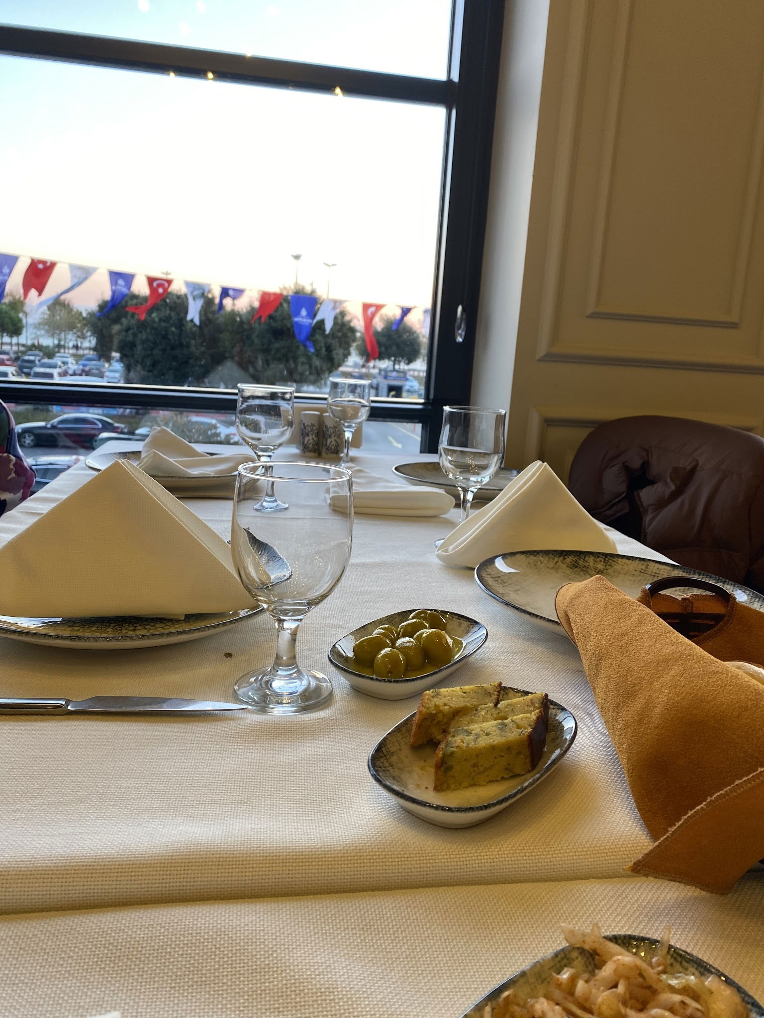 İstiridye Tuzla Balık Restaurant