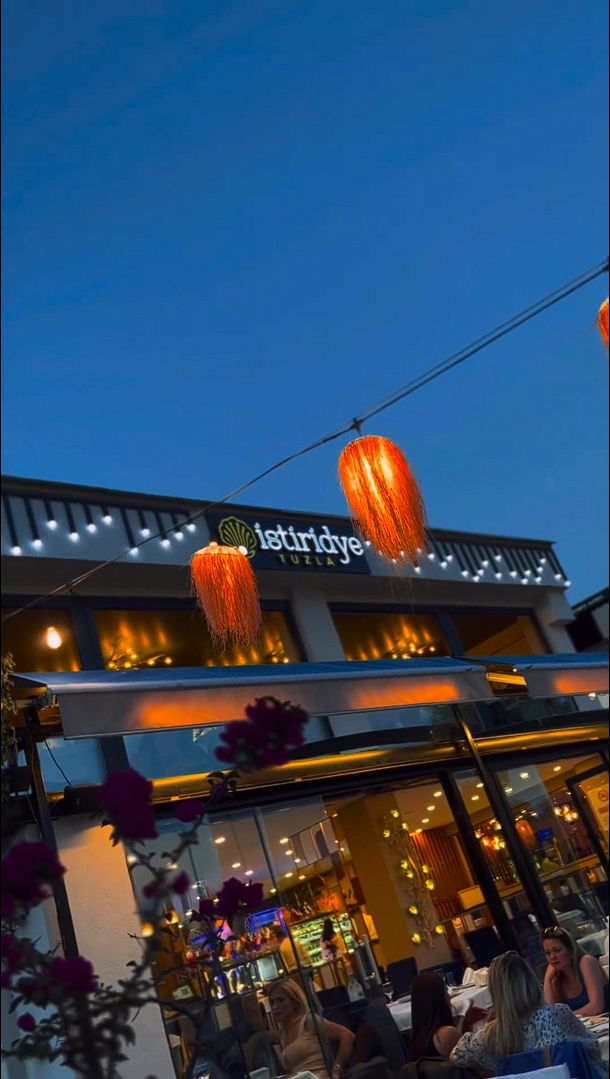 İstiridye Tuzla Balık Restaurant