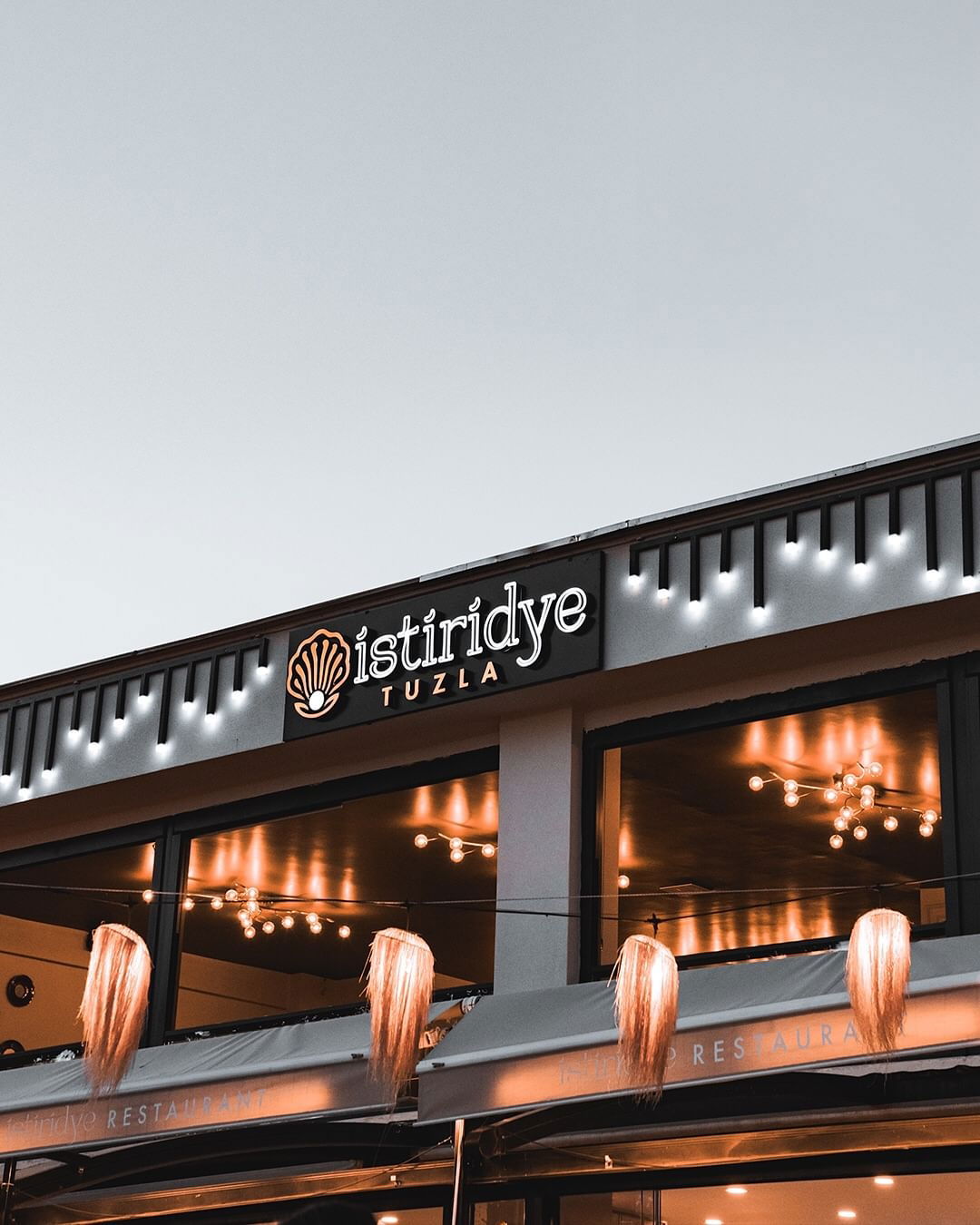 İstiridye Tuzla Balık Restaurant