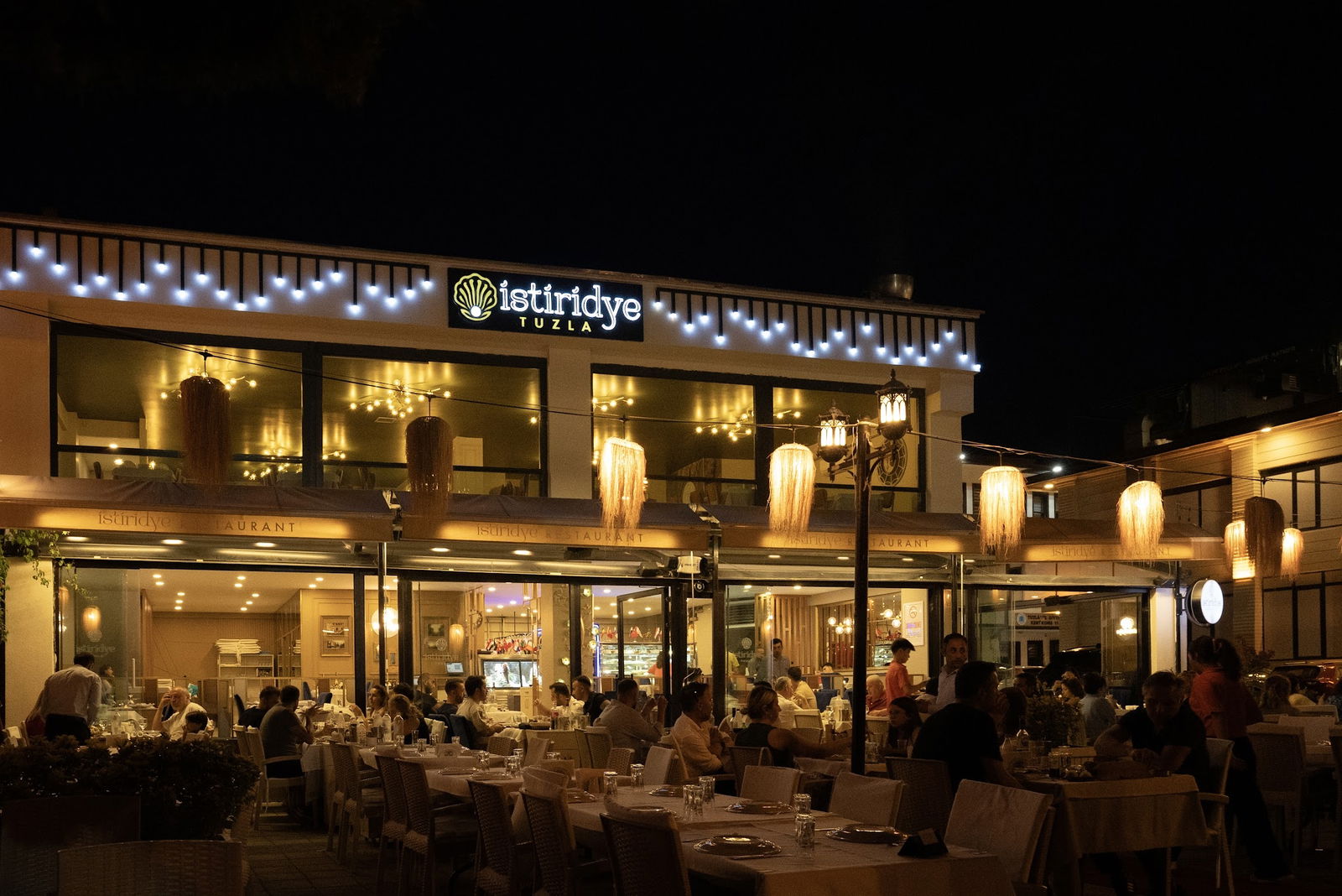 İstiridye Tuzla Balık Restaurant