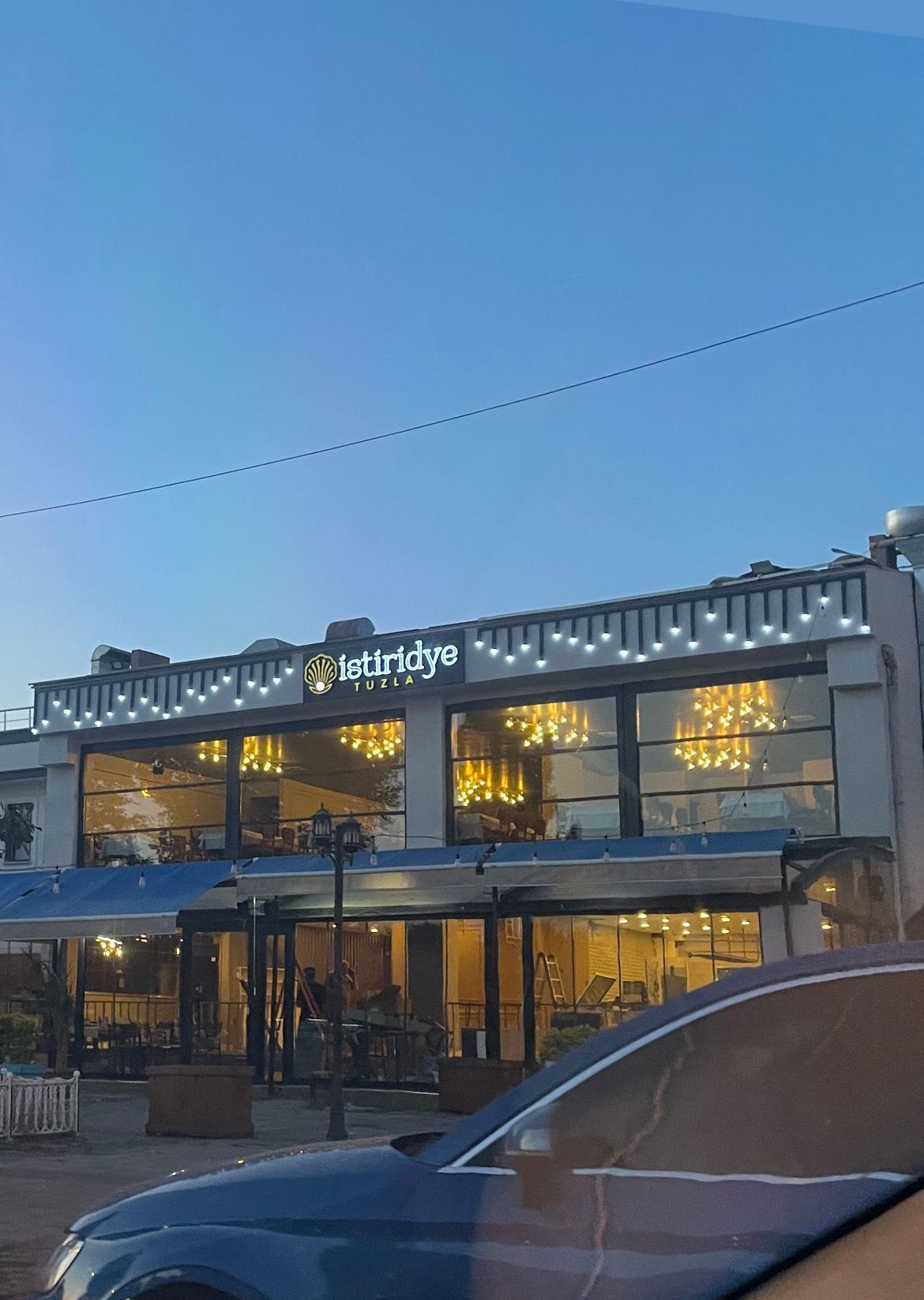 İstiridye Tuzla Balık Restaurant