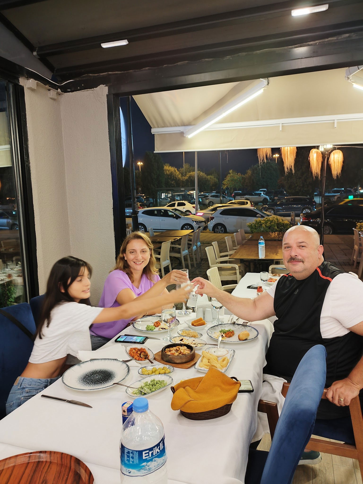 İstiridye Tuzla Balık Restaurant