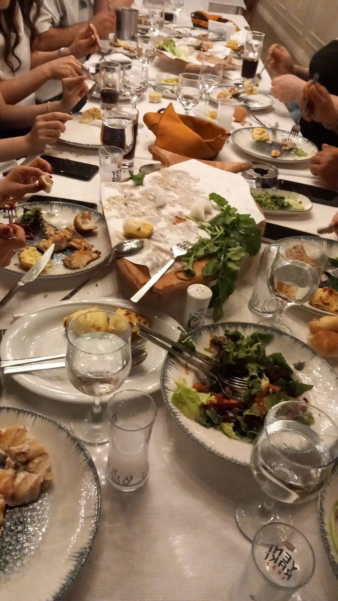 İstiridye Tuzla Balık Restaurant