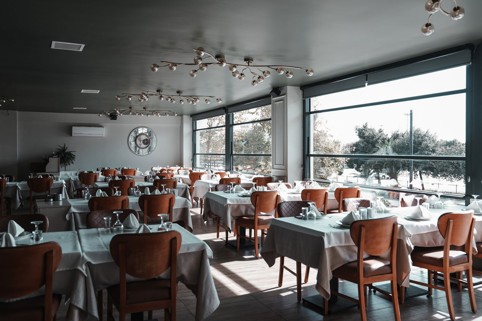 İstiridye Tuzla Balık Restaurant