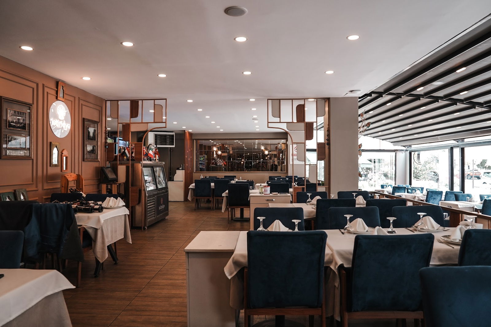 İstiridye Tuzla Balık Restaurant