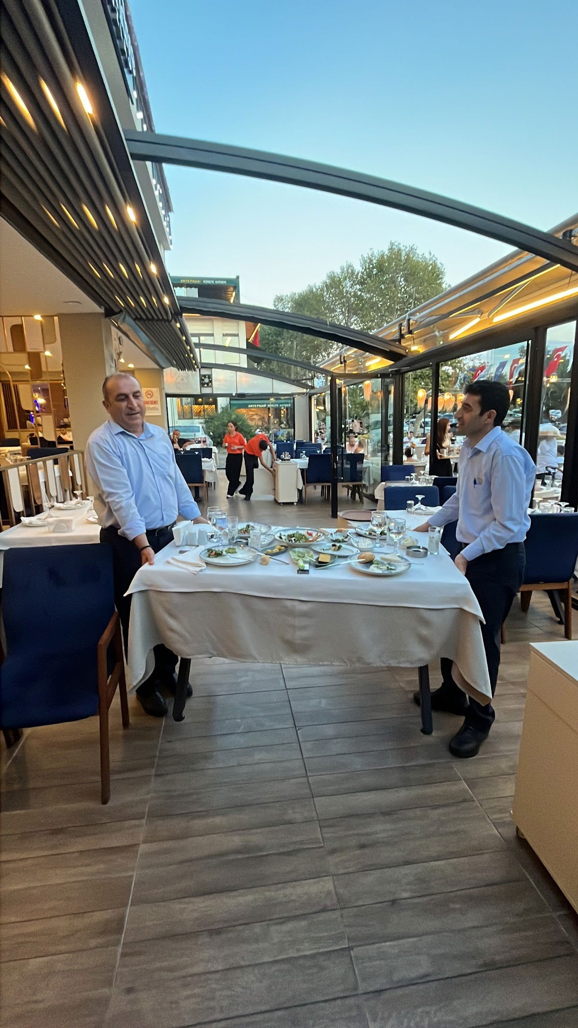 İstiridye Tuzla Balık Restaurant