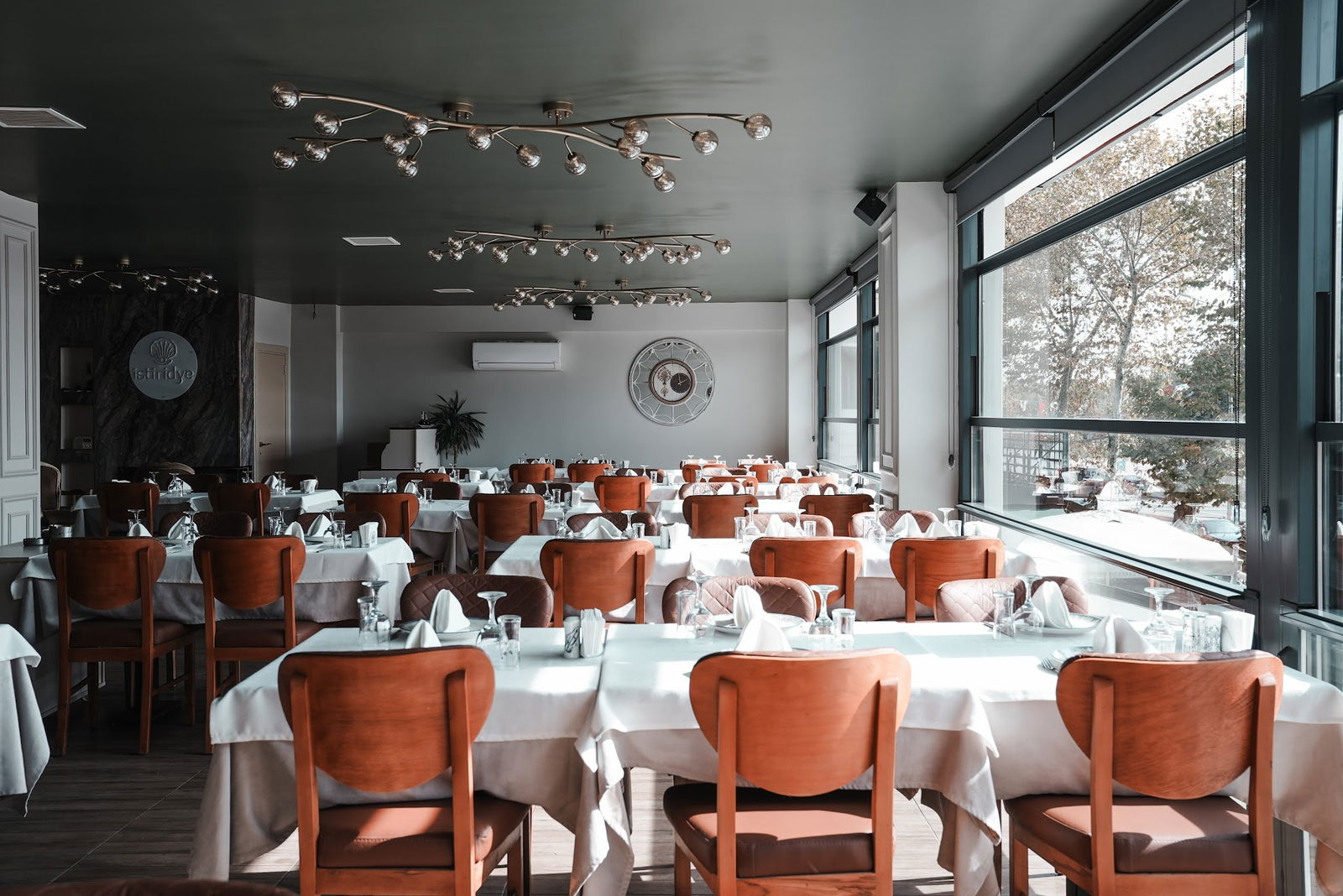 İstiridye Tuzla Balık Restaurant