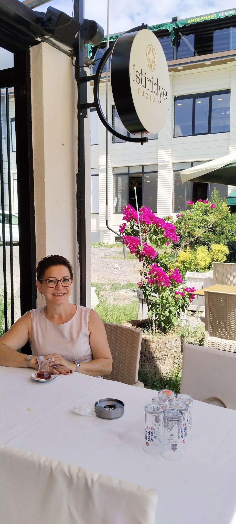 İstiridye Tuzla Balık Restaurant