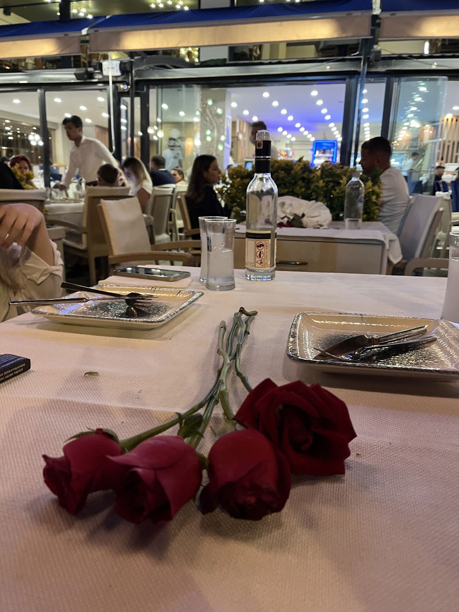 İstiridye Tuzla Balık Restaurant