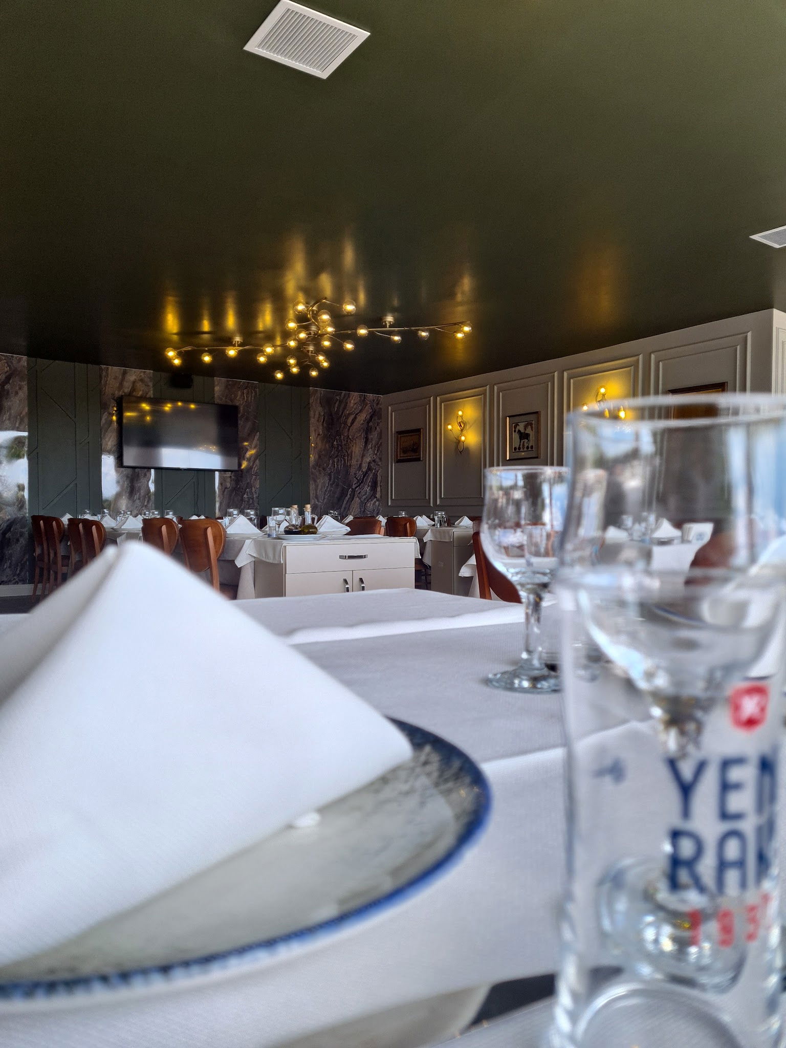 İstiridye Tuzla Balık Restaurant