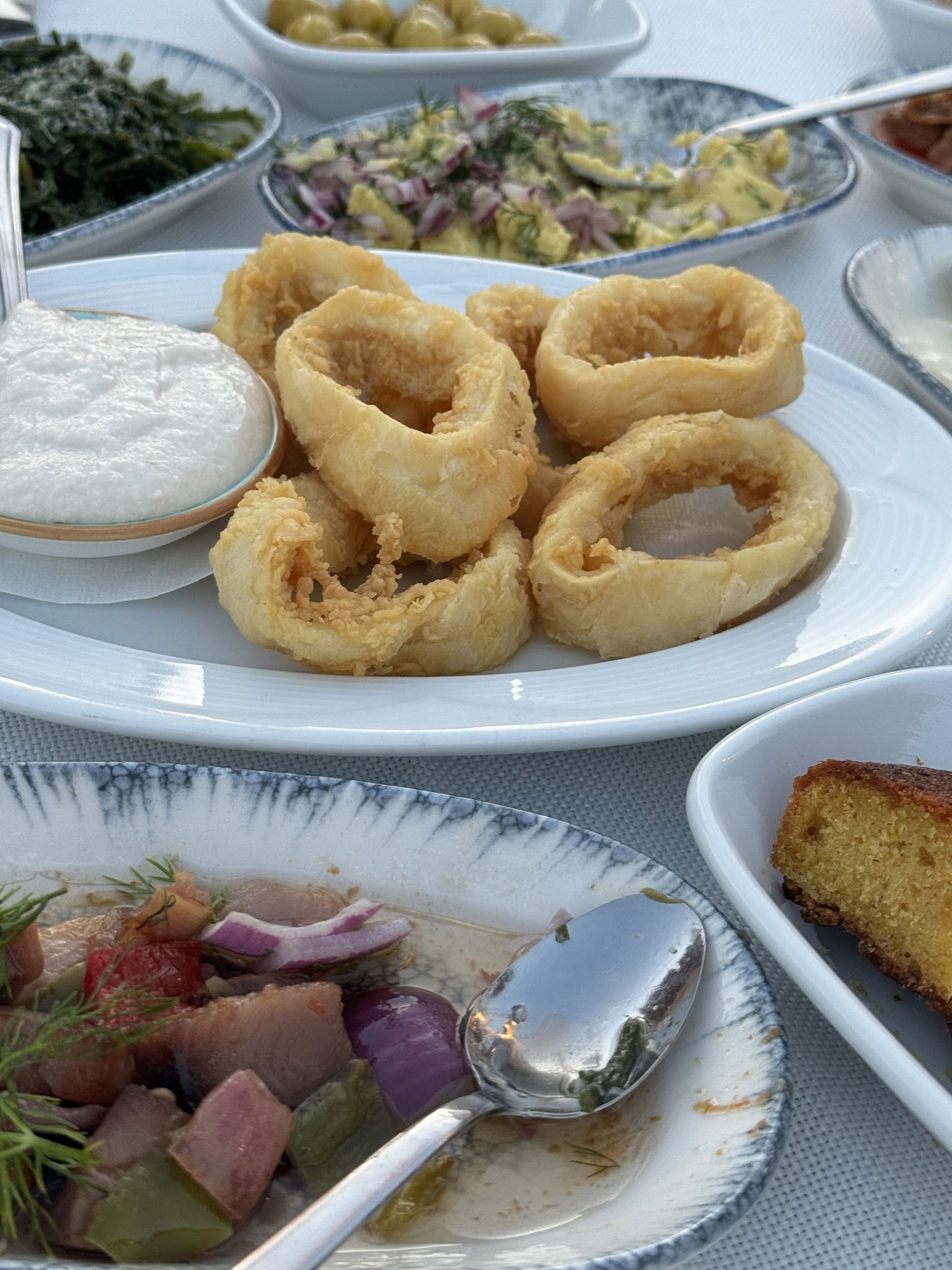 İstiridye Tuzla Balık Restaurant