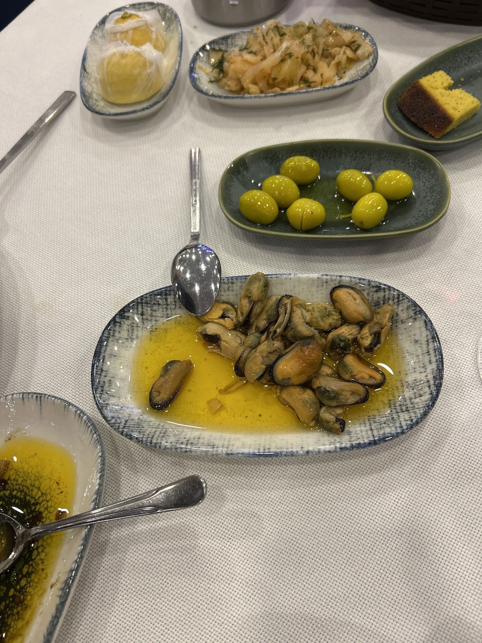 İstiridye Tuzla Balık Restaurant