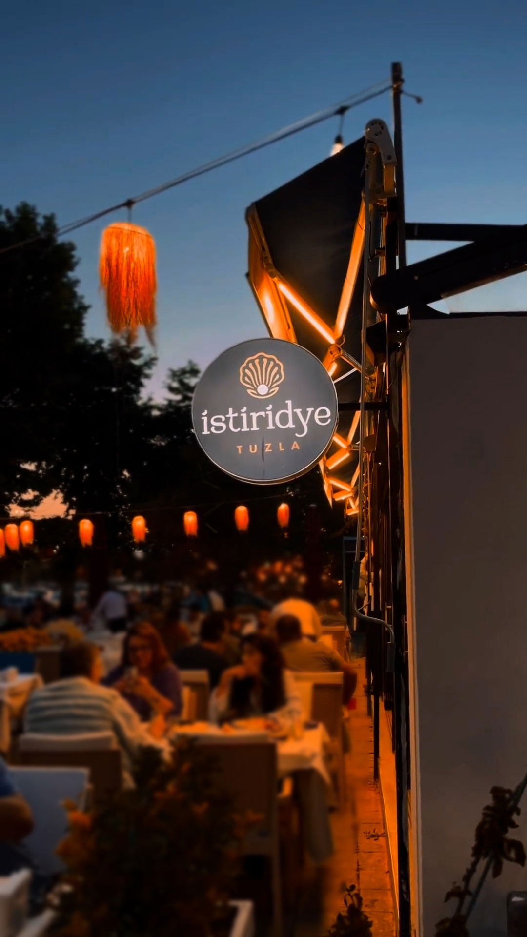 İstiridye Tuzla Balık Restaurant