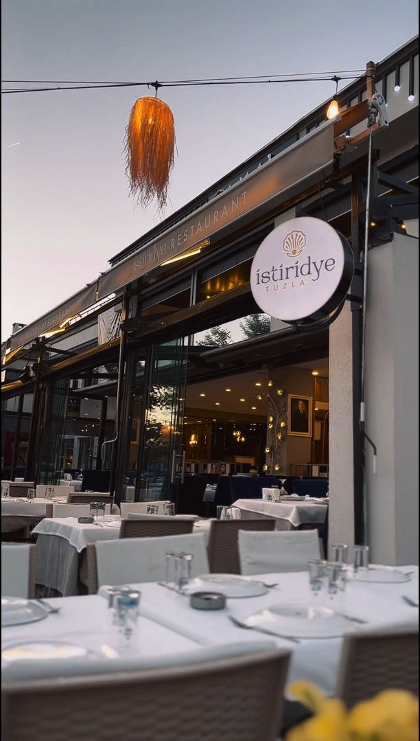 İstiridye Tuzla Balık Restaurant