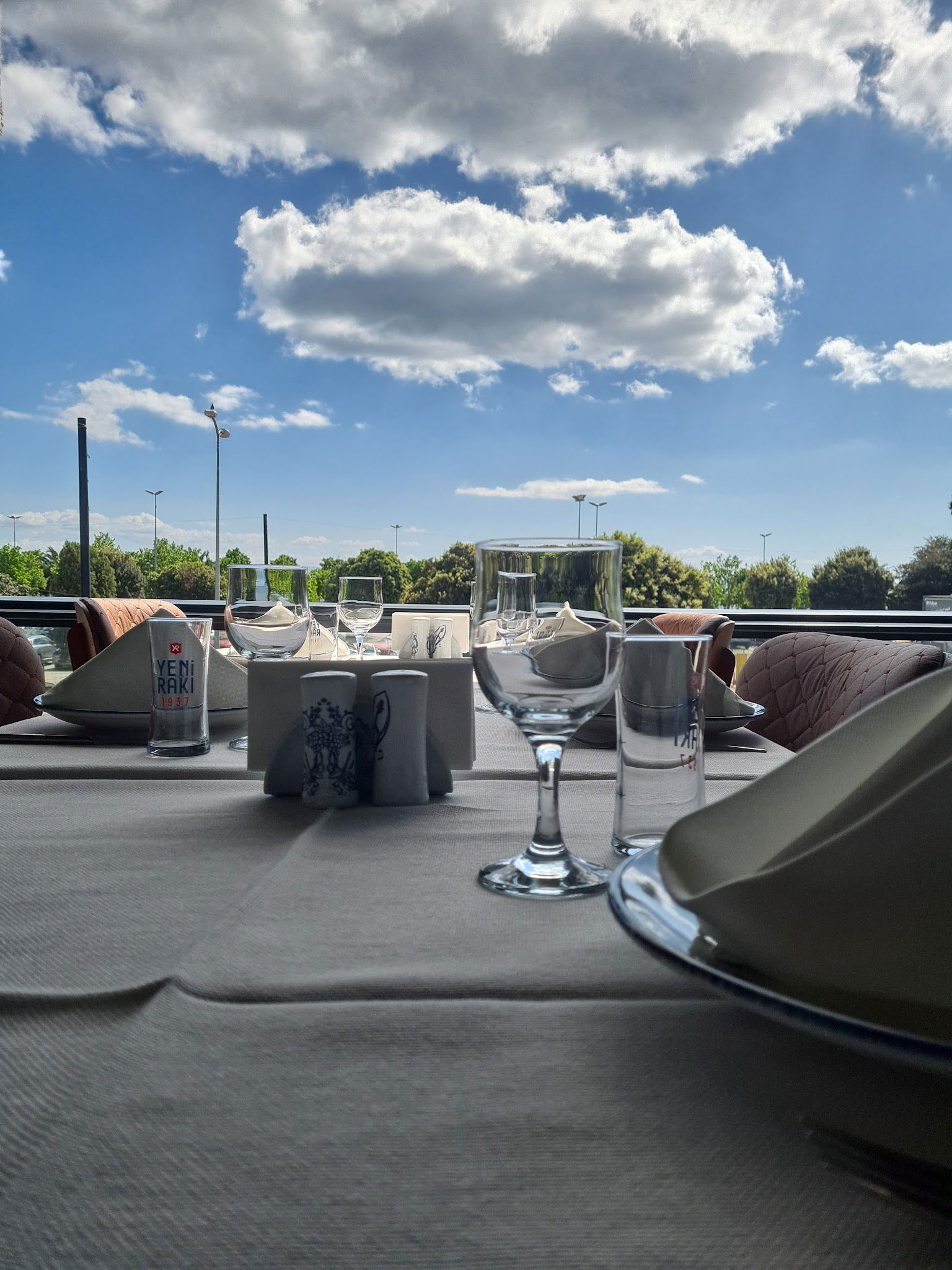 İstiridye Tuzla Balık Restaurant