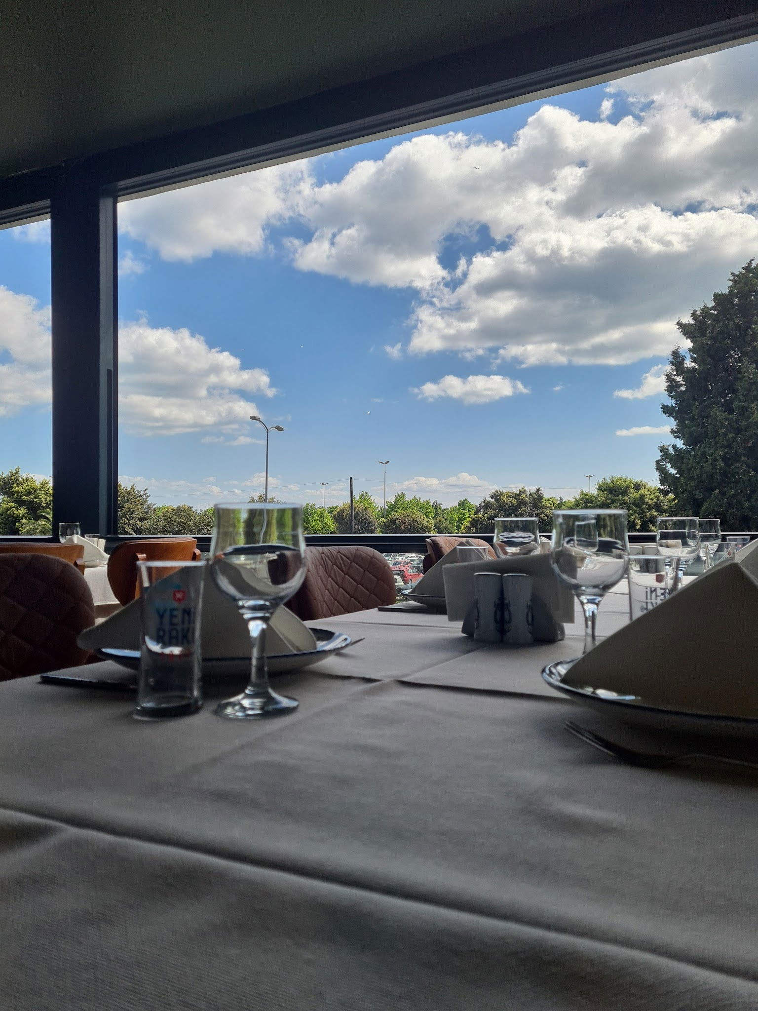 İstiridye Tuzla Balık Restaurant