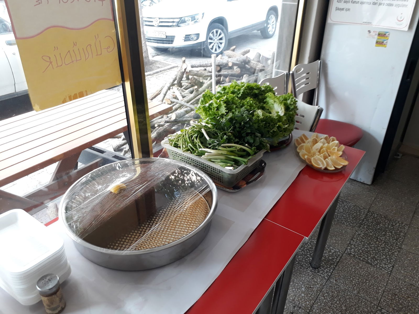 Çaydaçıra Pide - Lahmacun Salonu