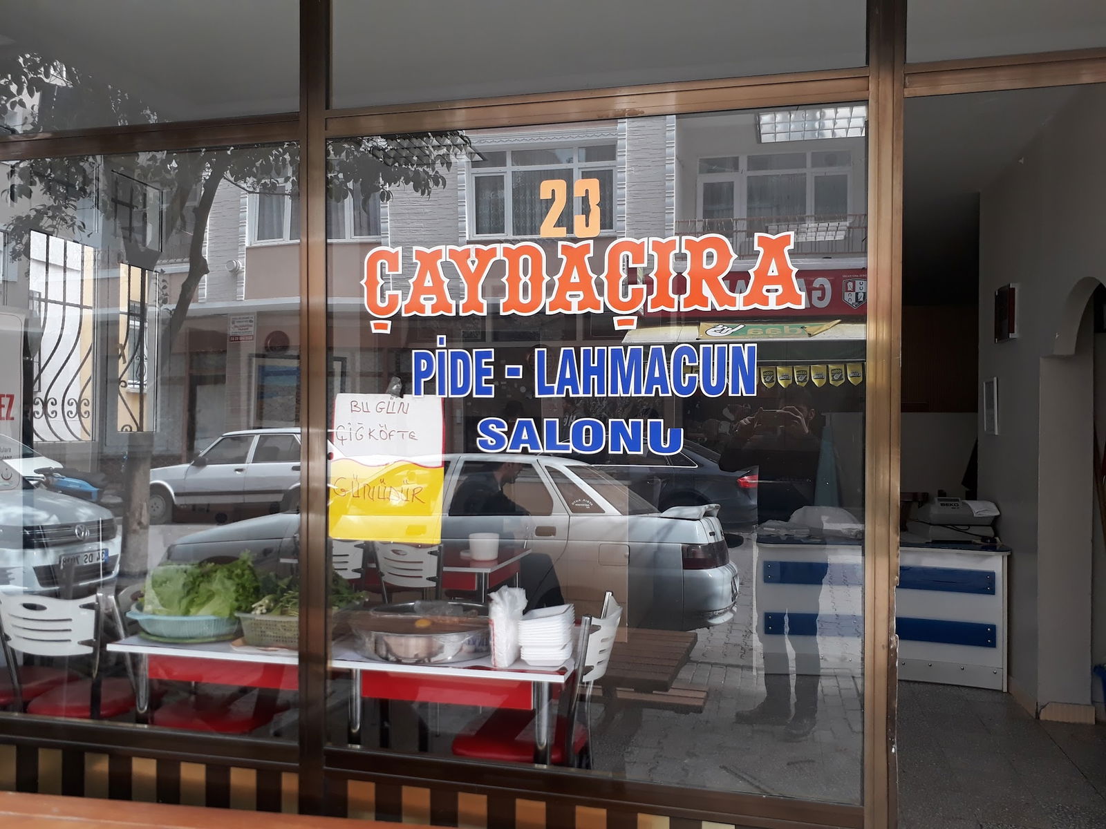 Çaydaçıra Pide - Lahmacun Salonu