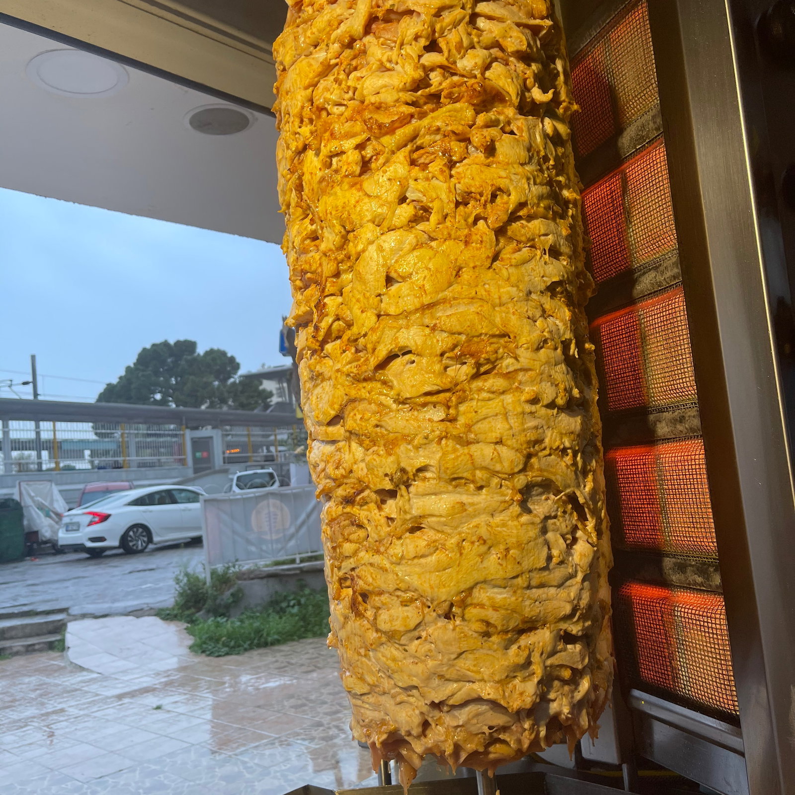 Bayrakli Antakya Döner Har-Bi̇ye