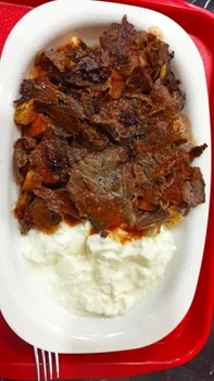 Bayrakli Antakya Döner Har-Bi̇ye resimleri