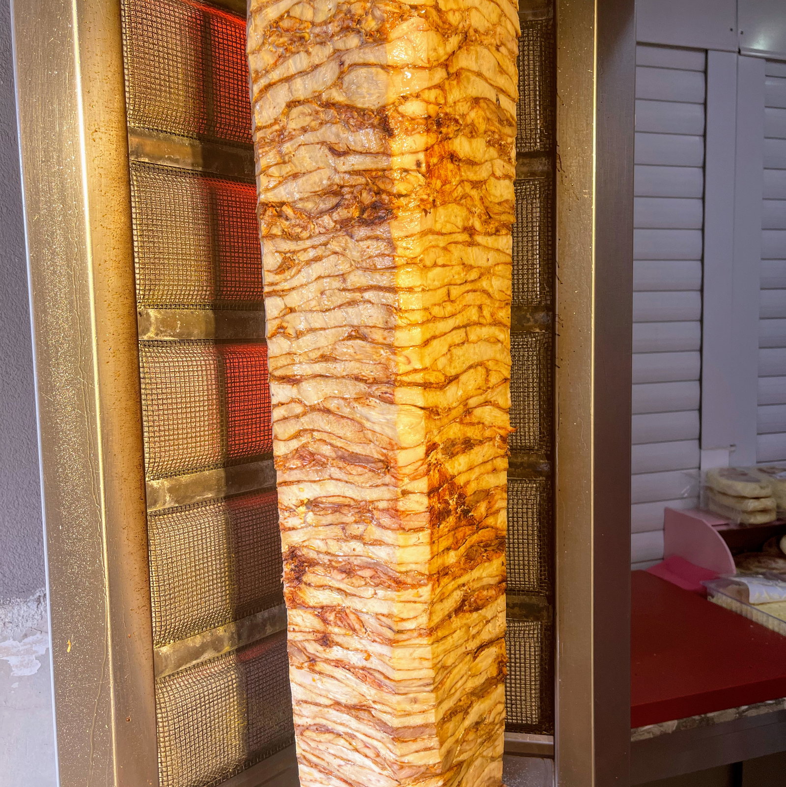 Bayrakli Antakya Döner Har-Bi̇ye