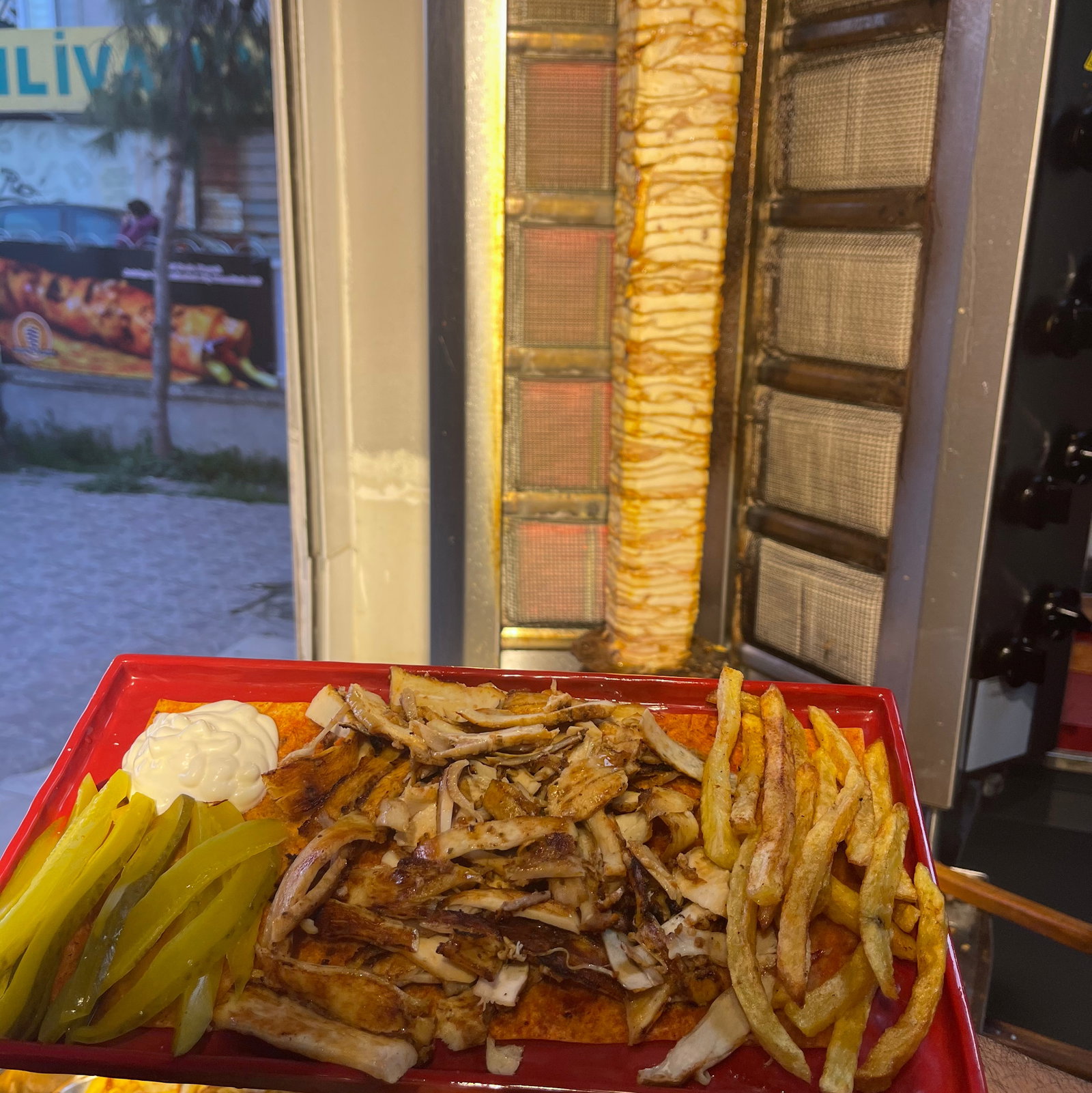 Bayrakli Antakya Döner Har-Bi̇ye