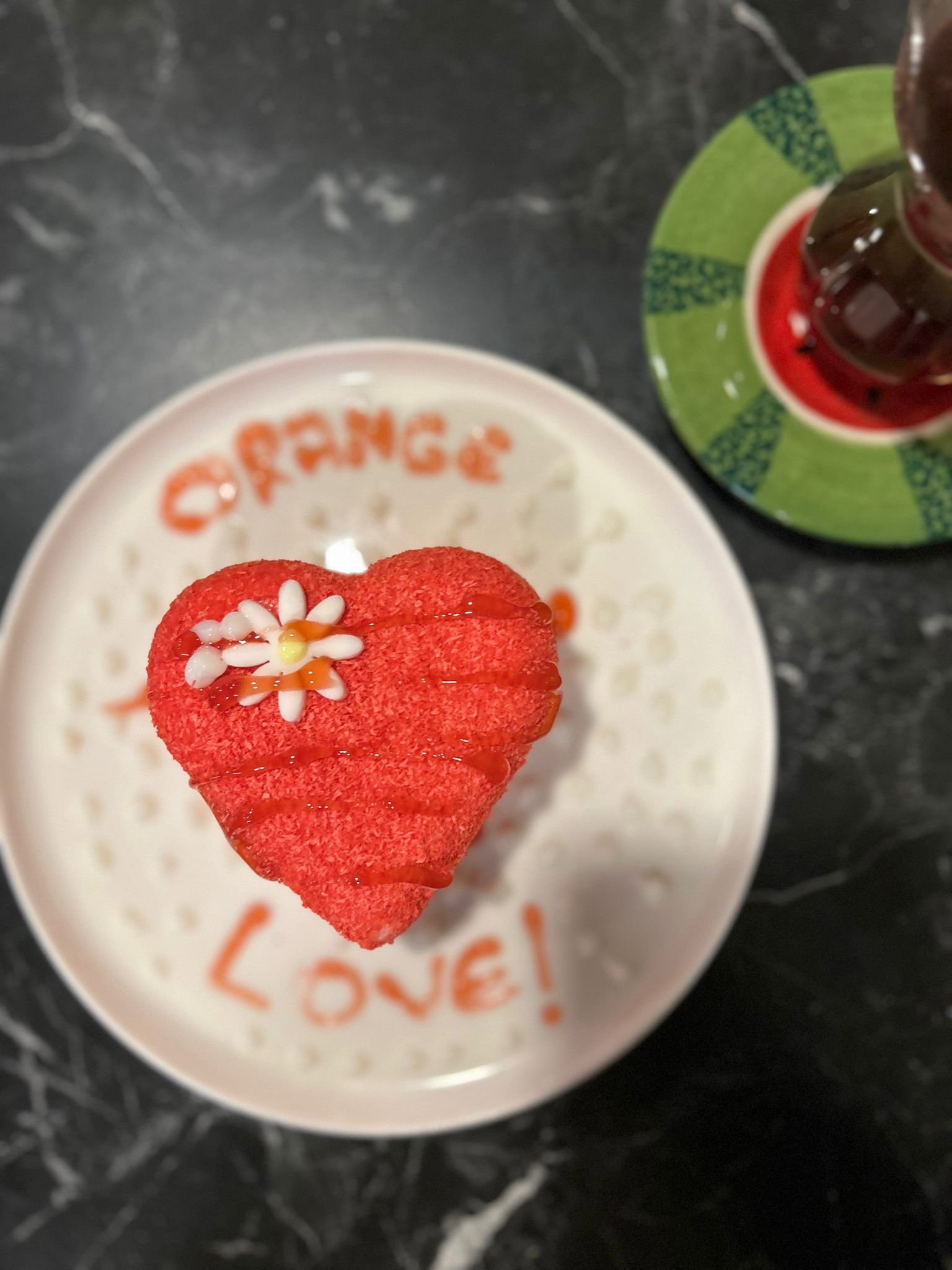 Orange Cafe Lounge & Restaurant