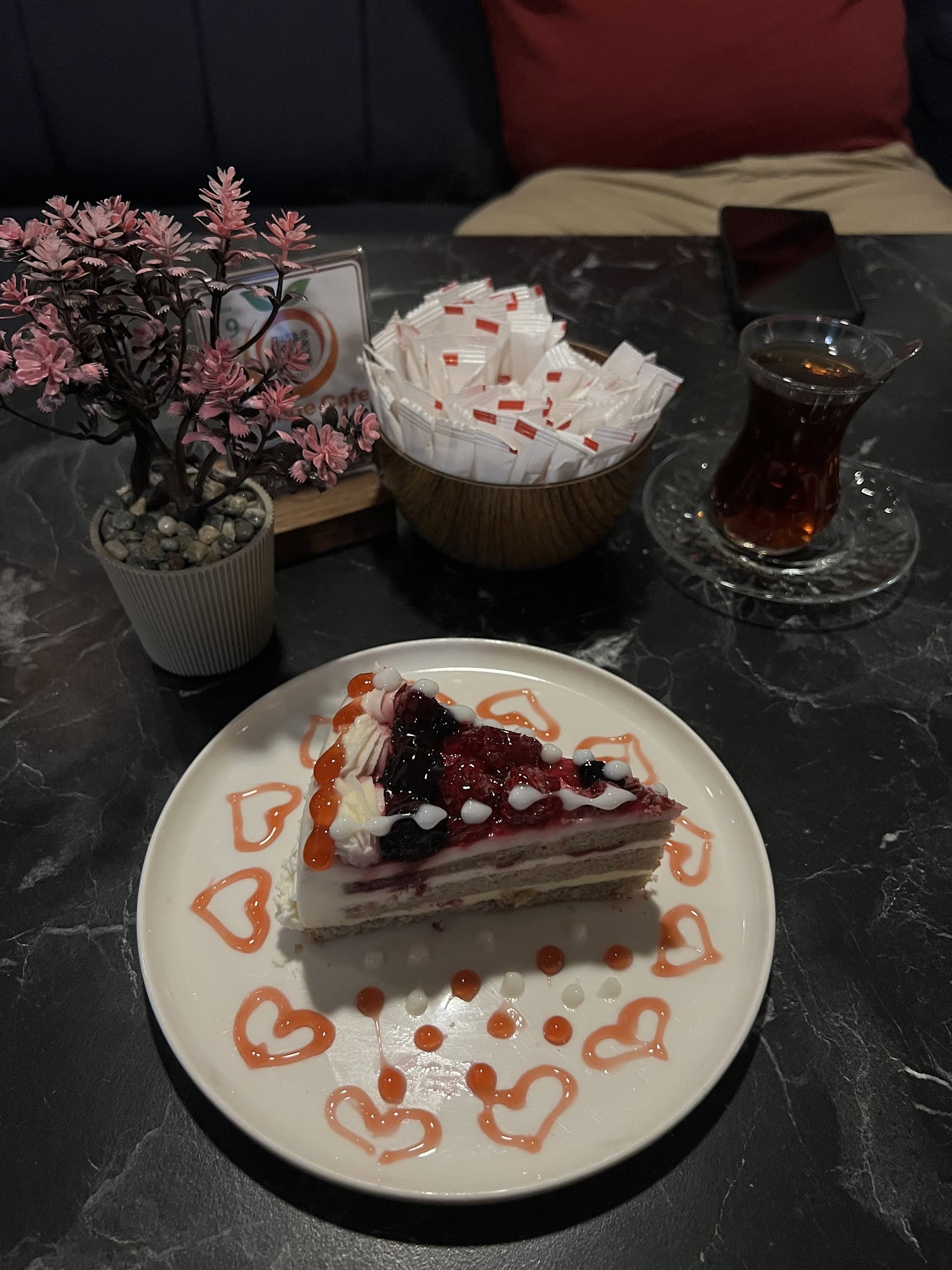 Orange Cafe Lounge & Restaurant