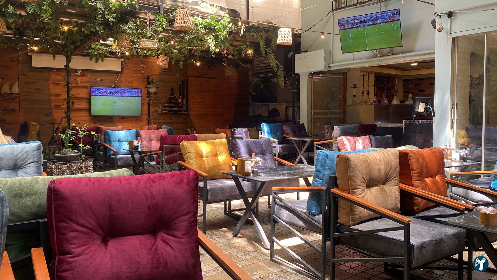 Orange Cafe Lounge & Restaurant