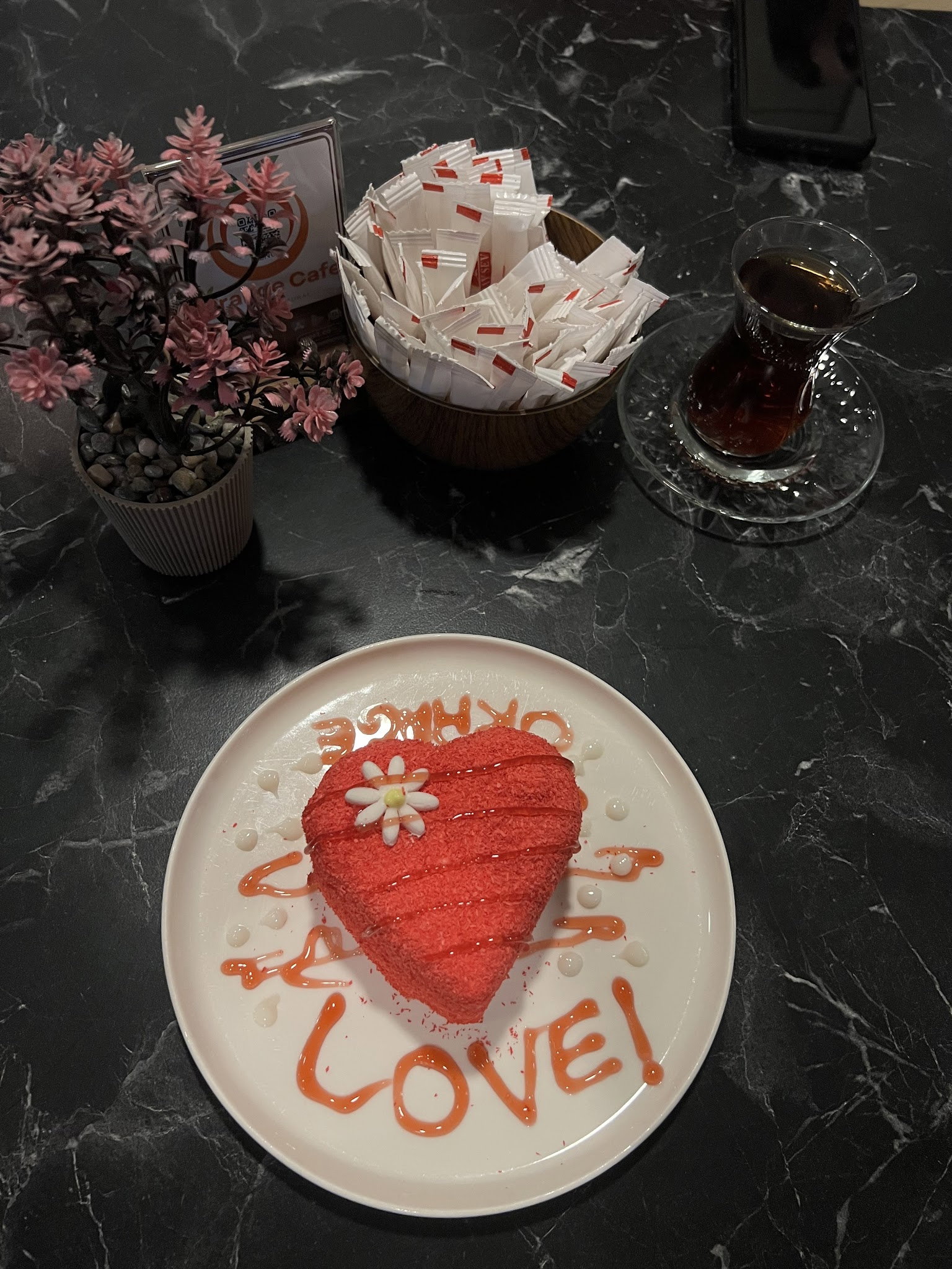 Orange Cafe Lounge & Restaurant