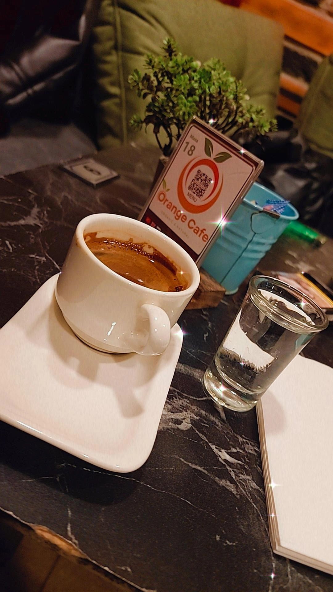 Orange Cafe Lounge & Restaurant