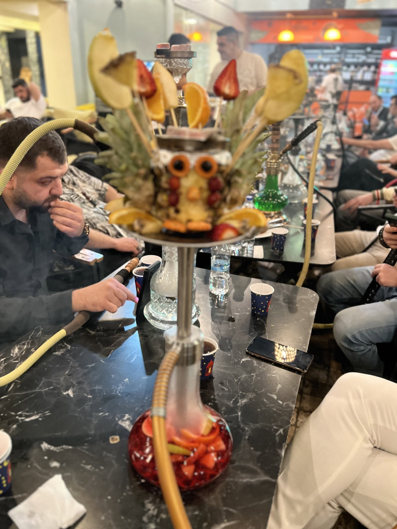 Orange Cafe Lounge & Restaurant