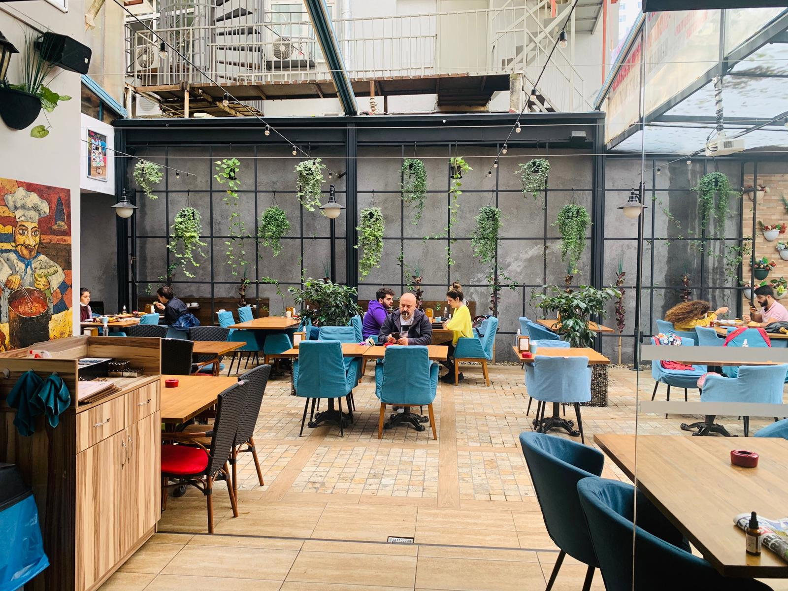 Orange Cafe Lounge & Restaurant