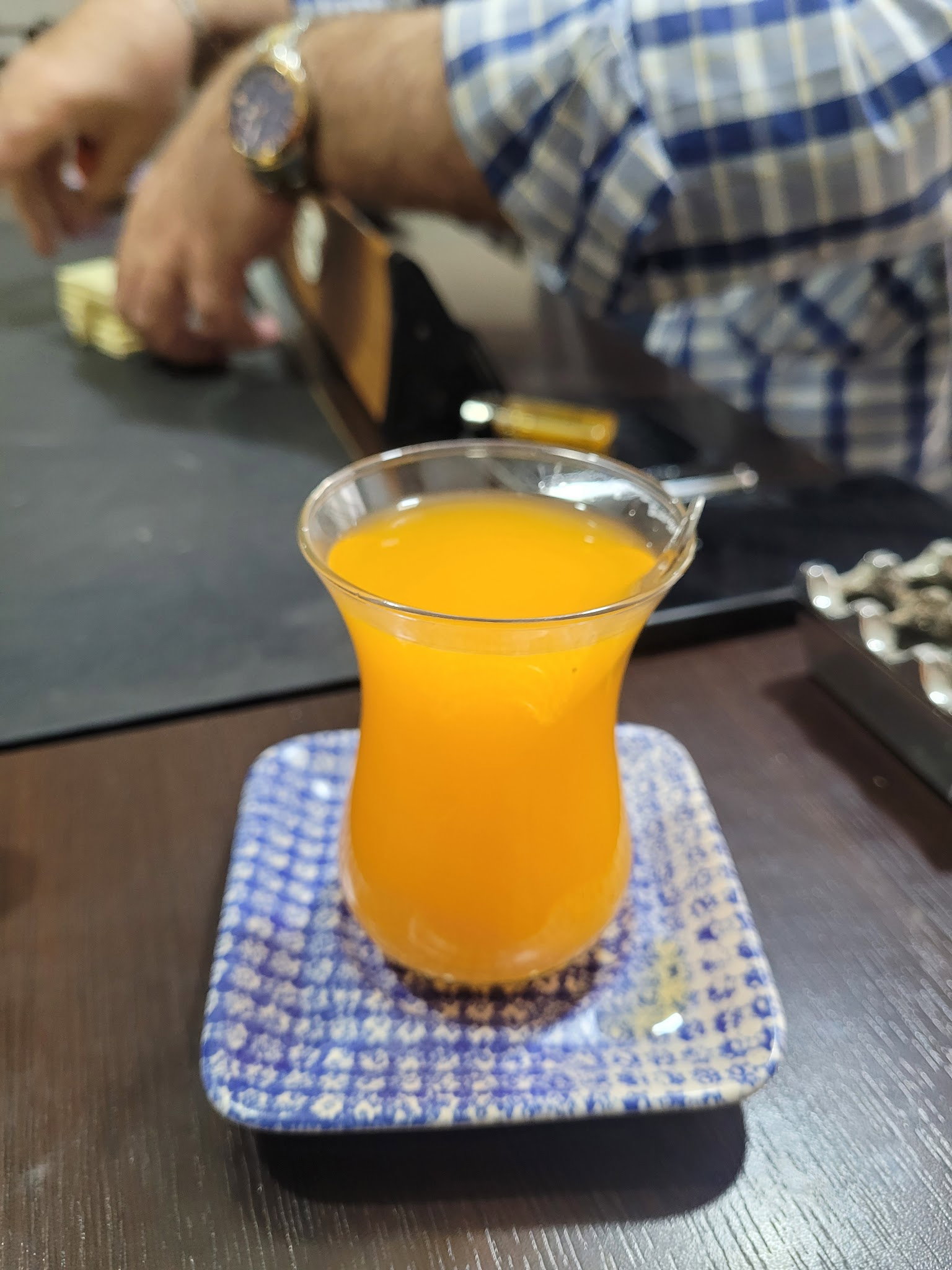 Orange Cafe Lounge & Restaurant