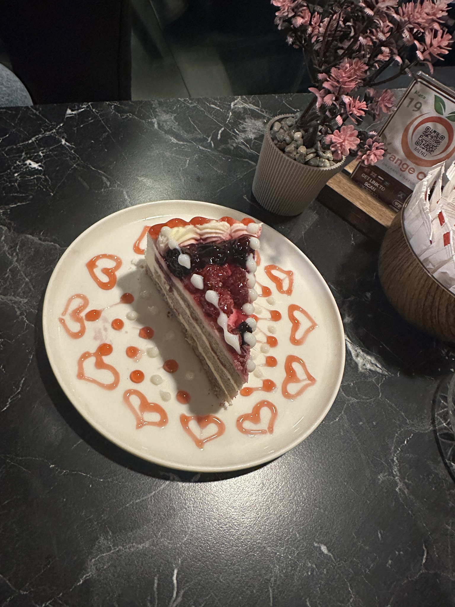 Orange Cafe Lounge & Restaurant