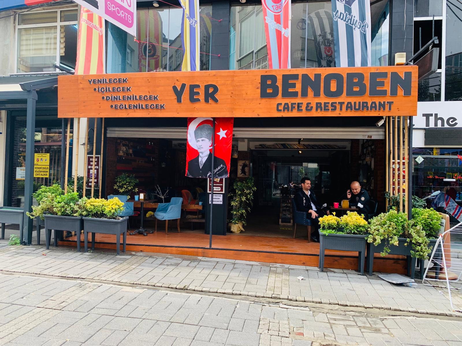 Orange Cafe Lounge & Restaurant