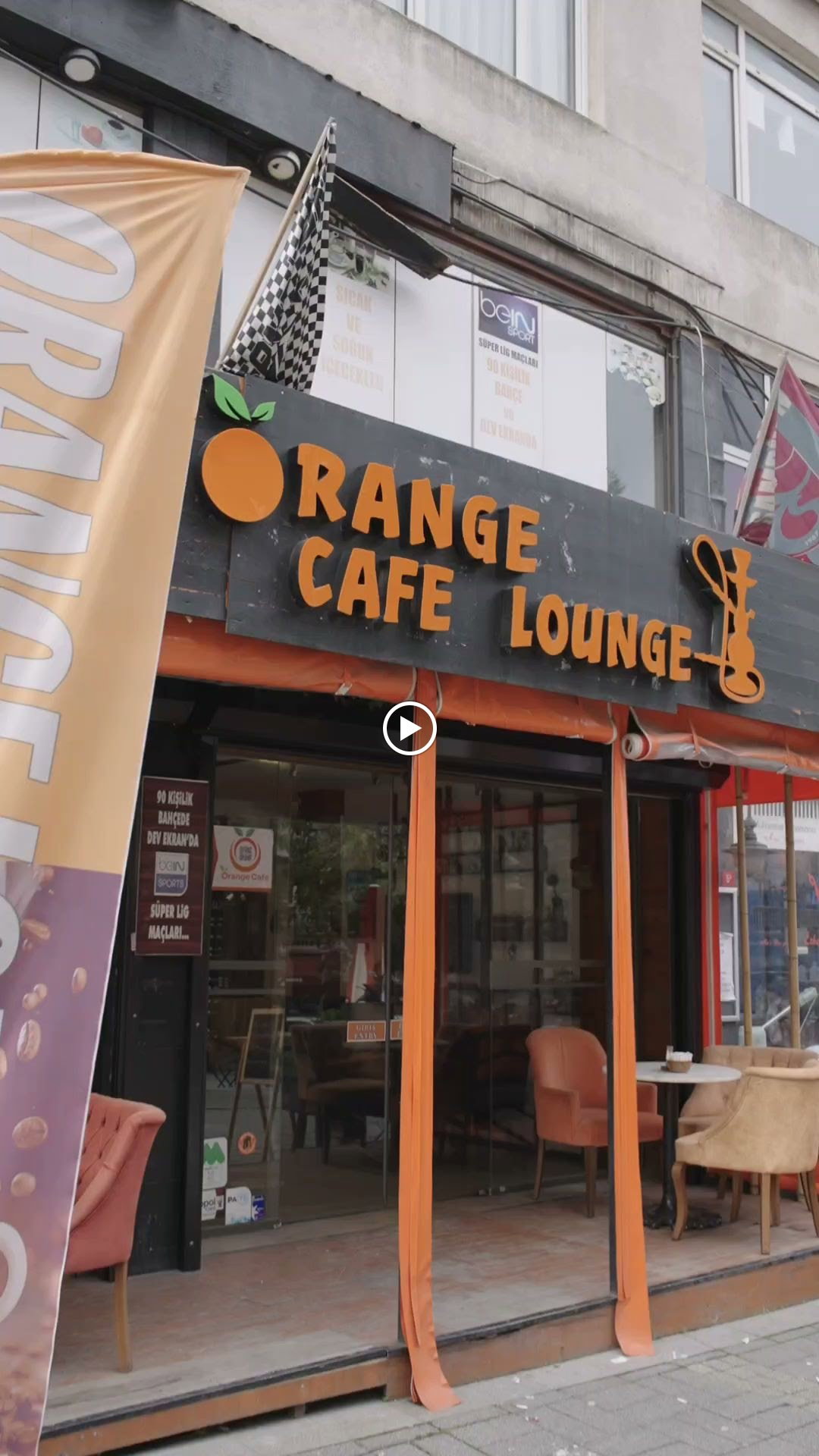 Orange Cafe Lounge & Restaurant