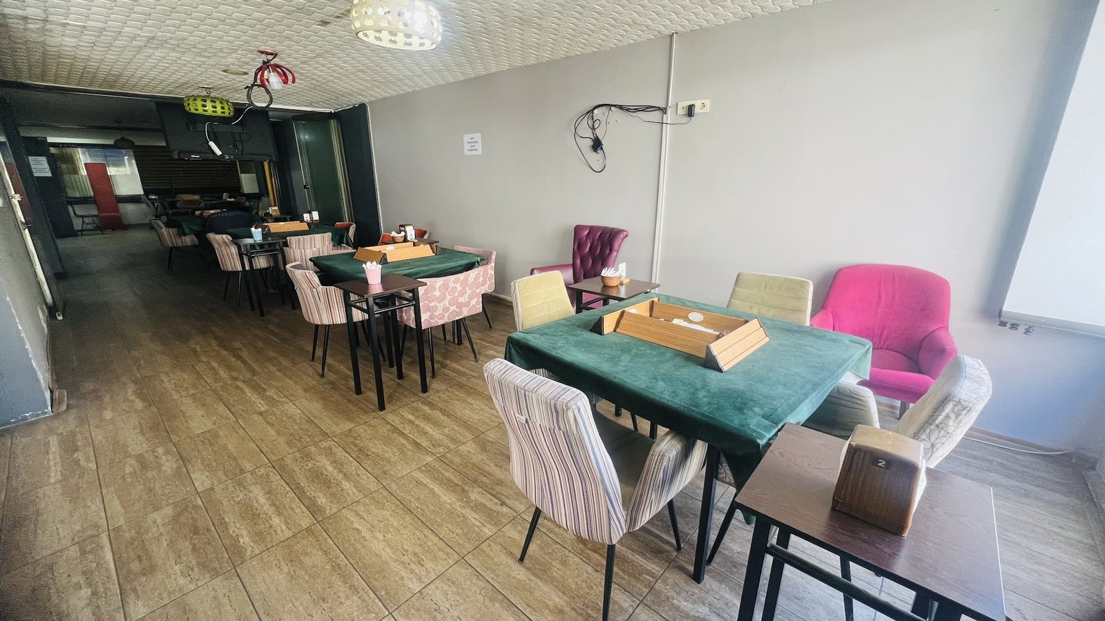 Orange Cafe Lounge & Restaurant