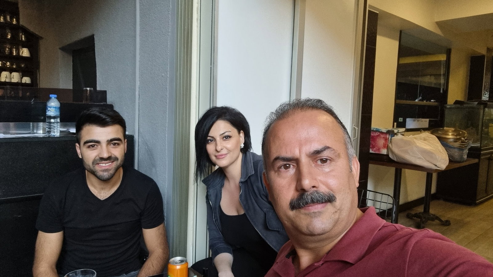 Orange Cafe Lounge & Restaurant