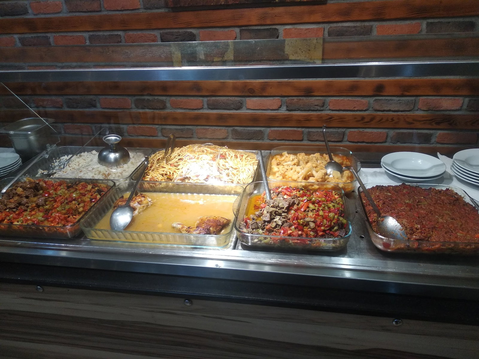 Orange Cafe Lounge & Restaurant