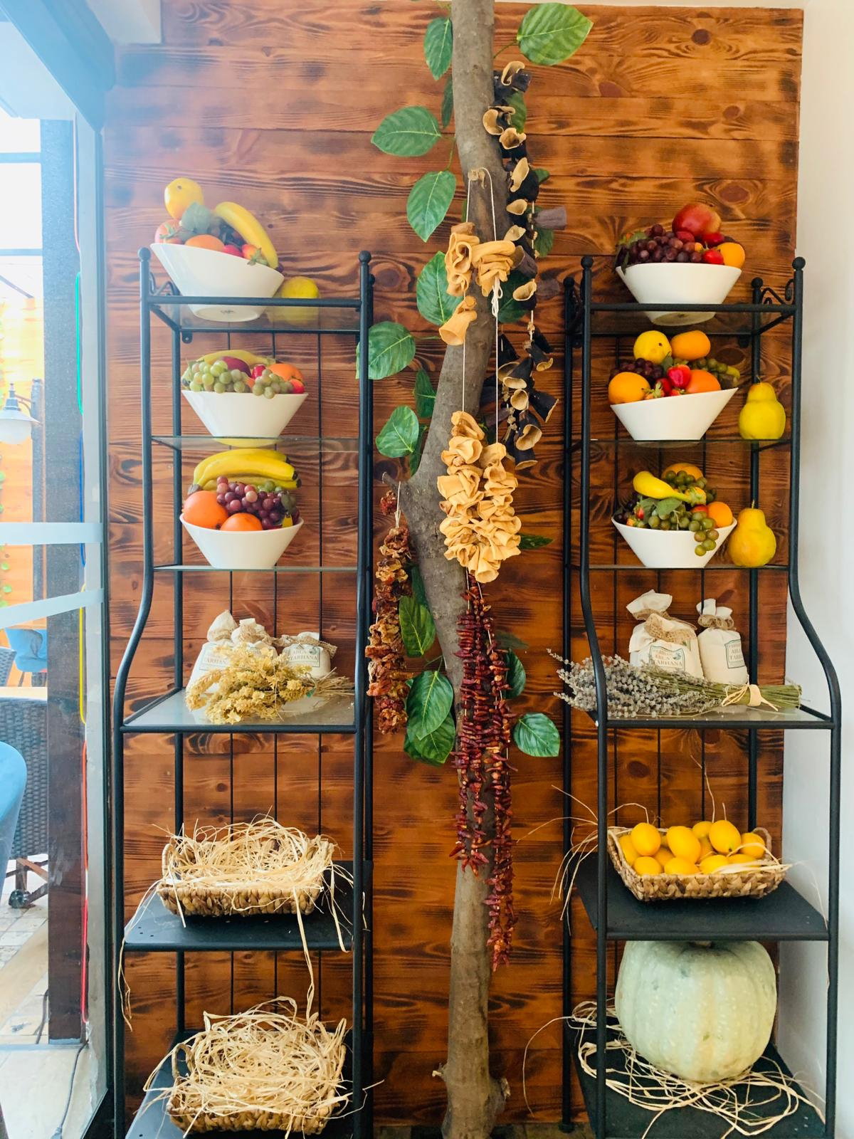 Orange Cafe Lounge & Restaurant