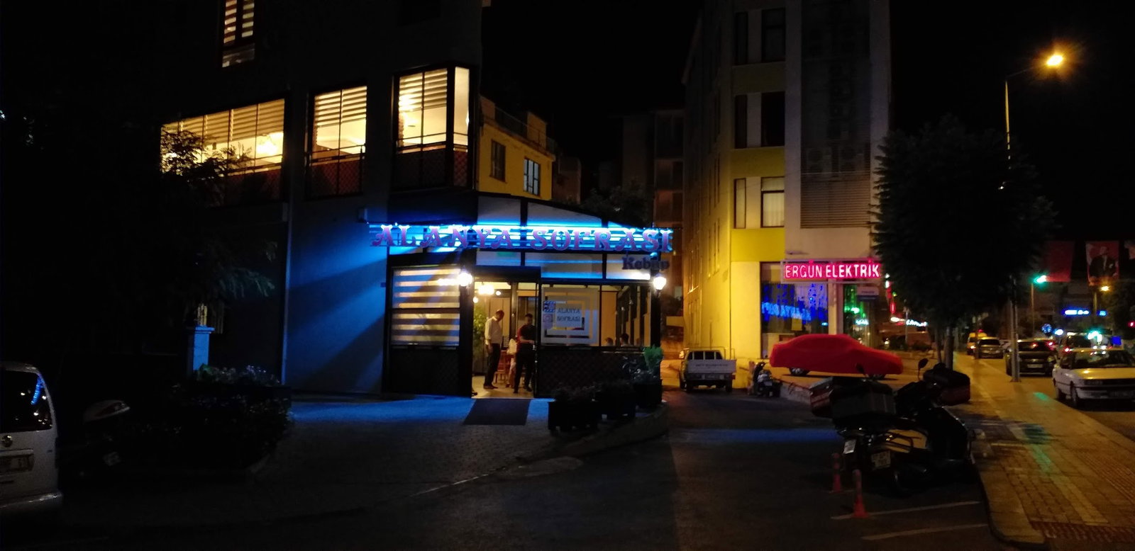 Alanya Sofrasi Kebap