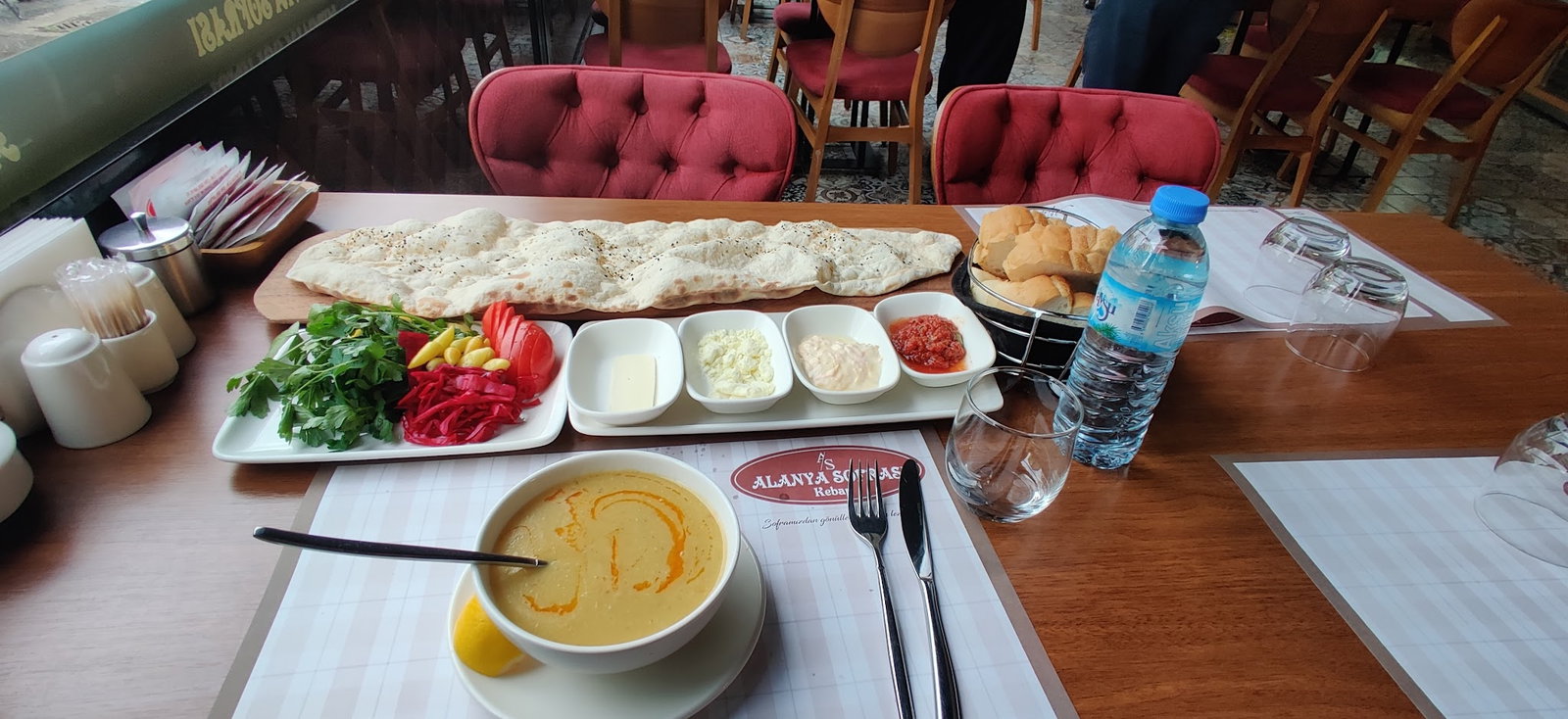 Alanya Sofrasi Kebap