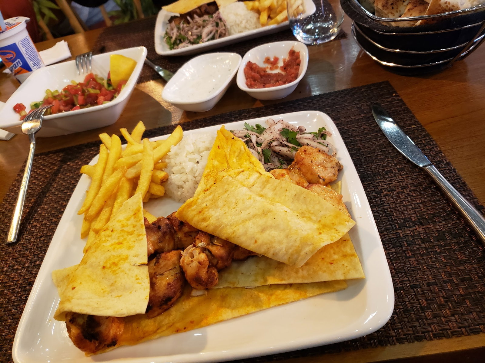 Alanya Sofrasi Kebap