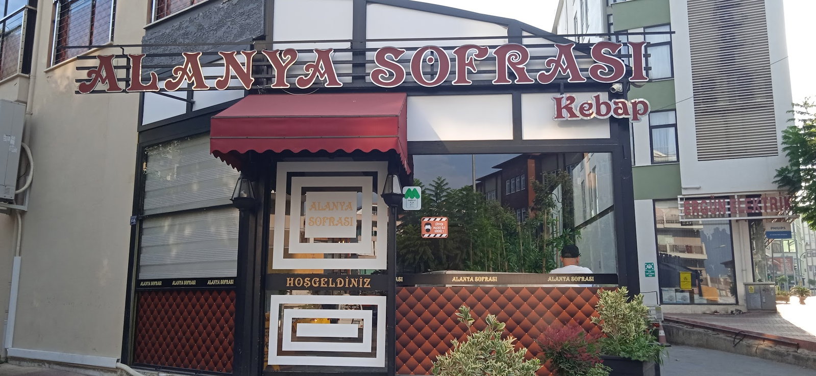 Alanya Sofrasi Kebap