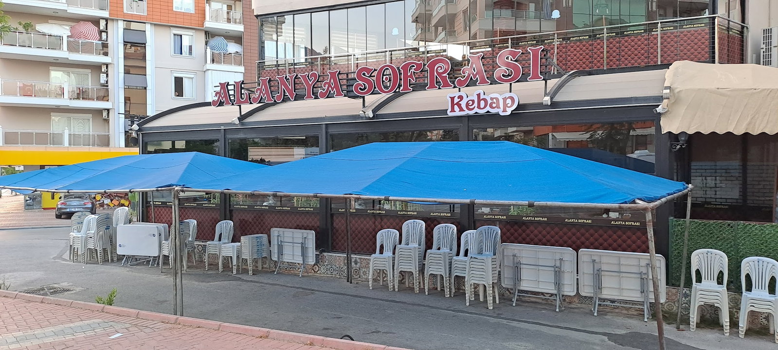 Alanya Sofrasi Kebap