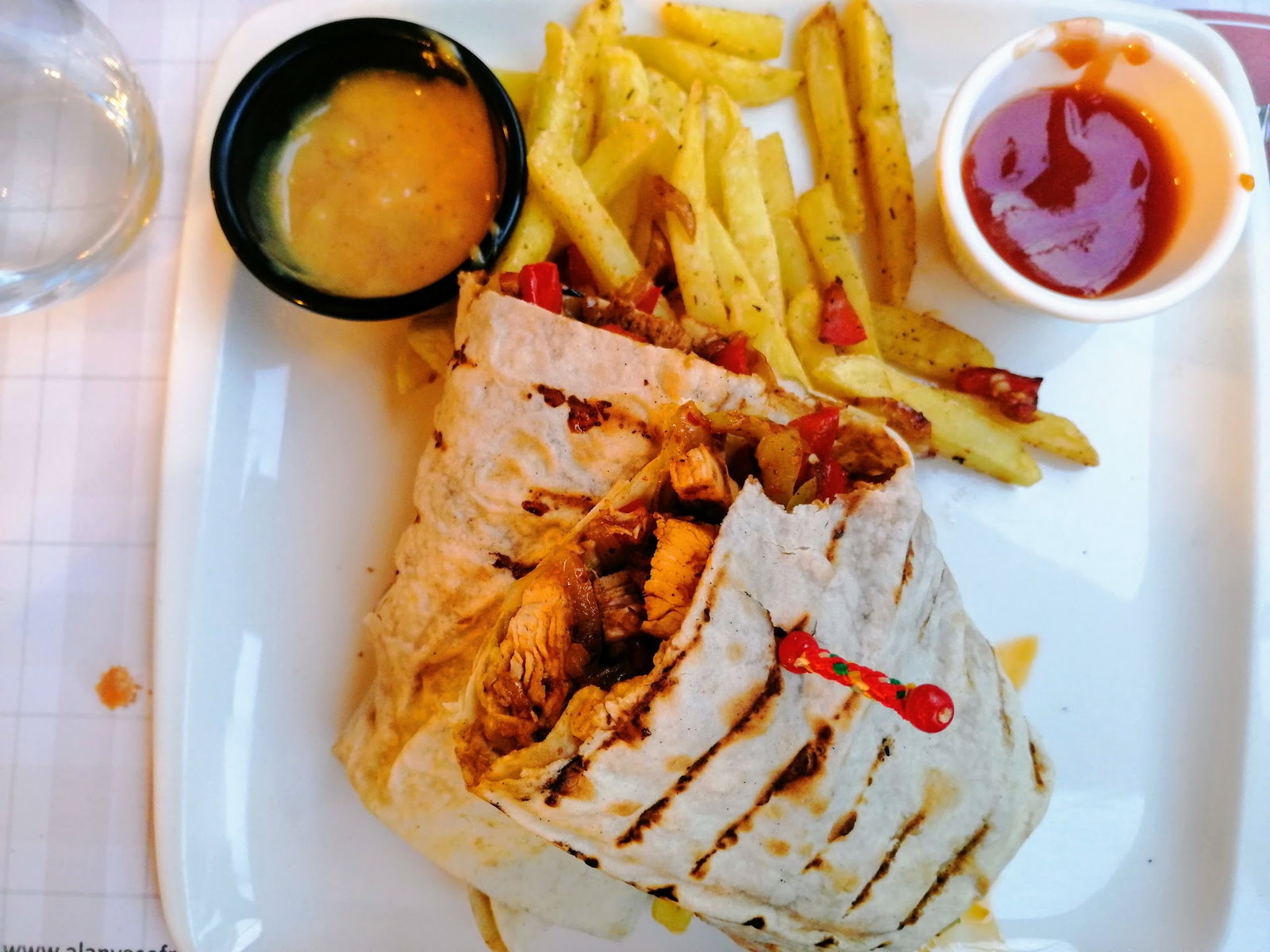 Alanya Sofrasi Kebap