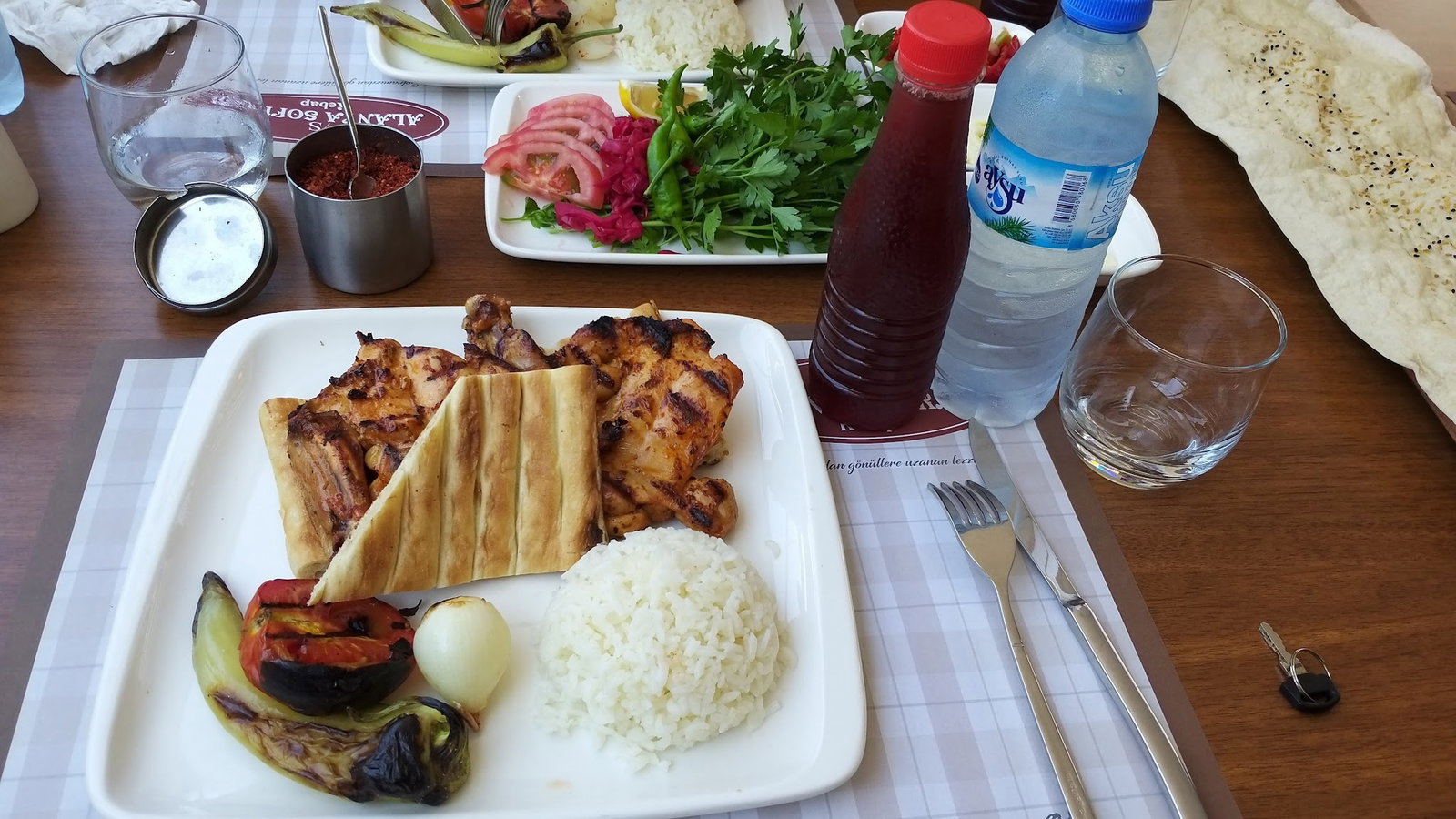 Alanya Sofrasi Kebap
