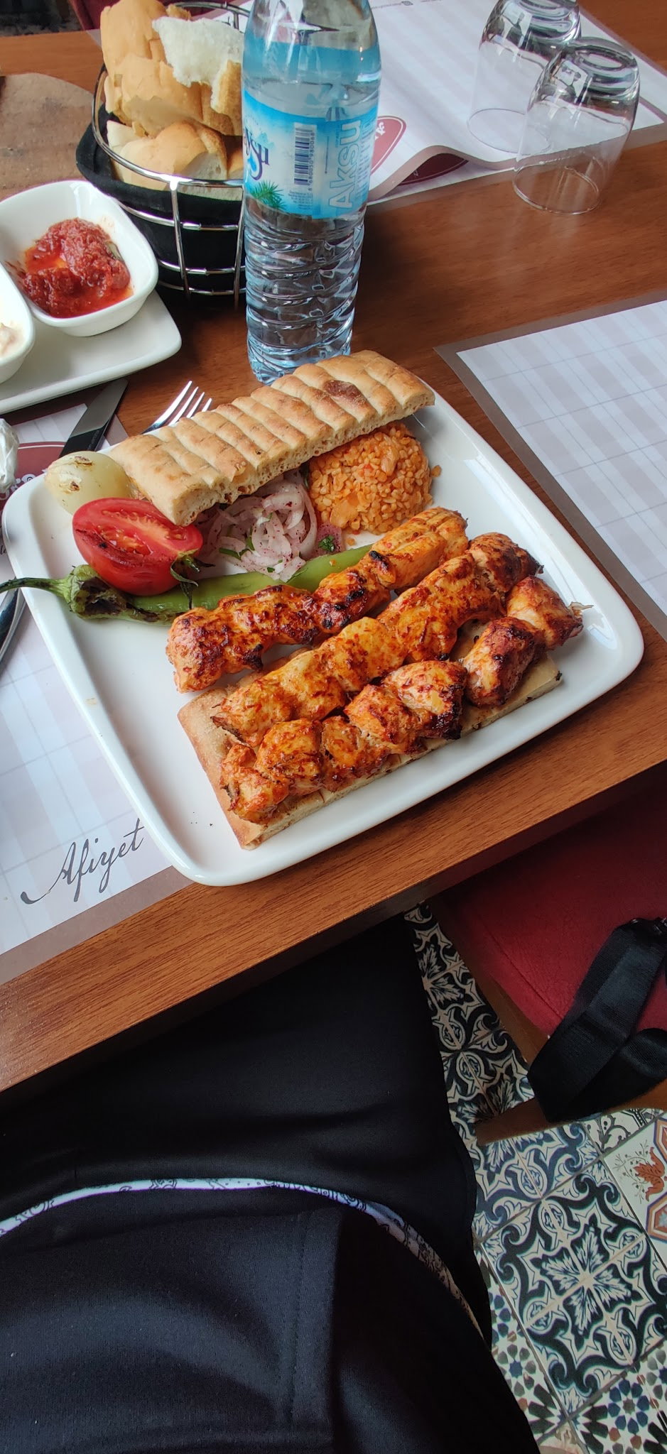 Alanya Sofrasi Kebap
